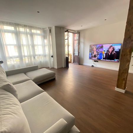 Bilbao Center Apartament المظهر الخارجي الصورة