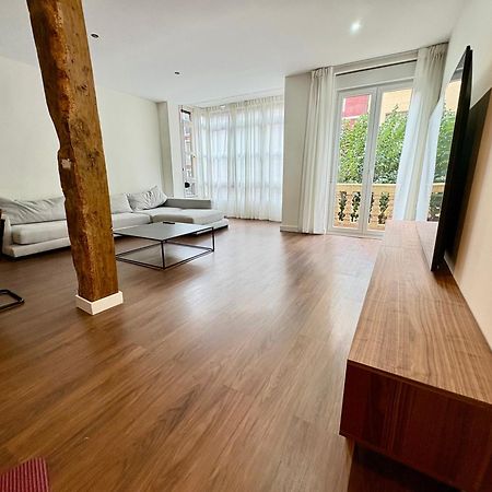 Bilbao Center Apartament المظهر الخارجي الصورة