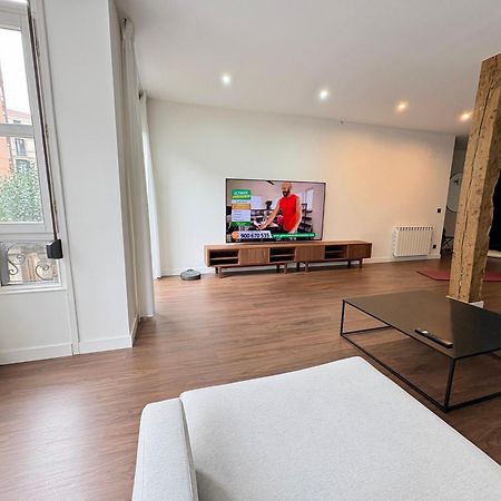 Bilbao Center Apartament المظهر الخارجي الصورة