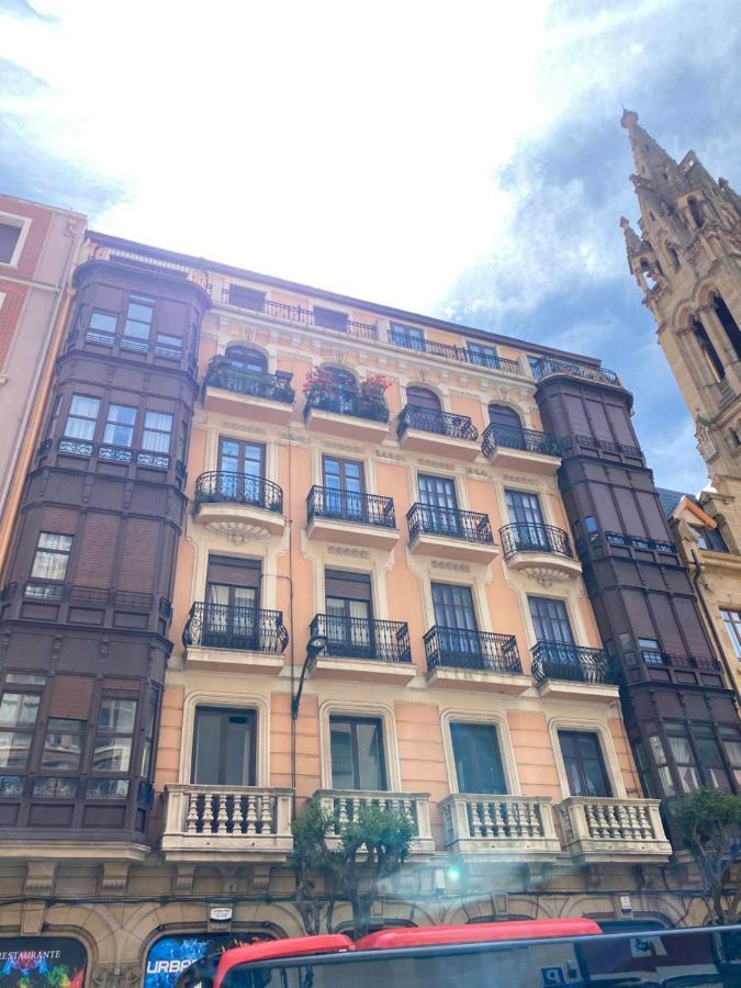 Bilbao Center Apartament المظهر الخارجي الصورة