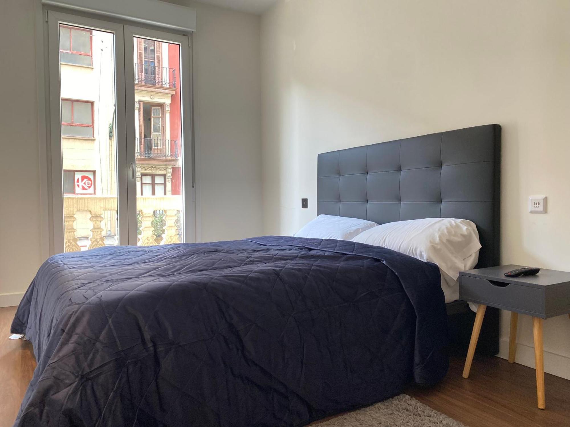 Bilbao Center Apartament المظهر الخارجي الصورة