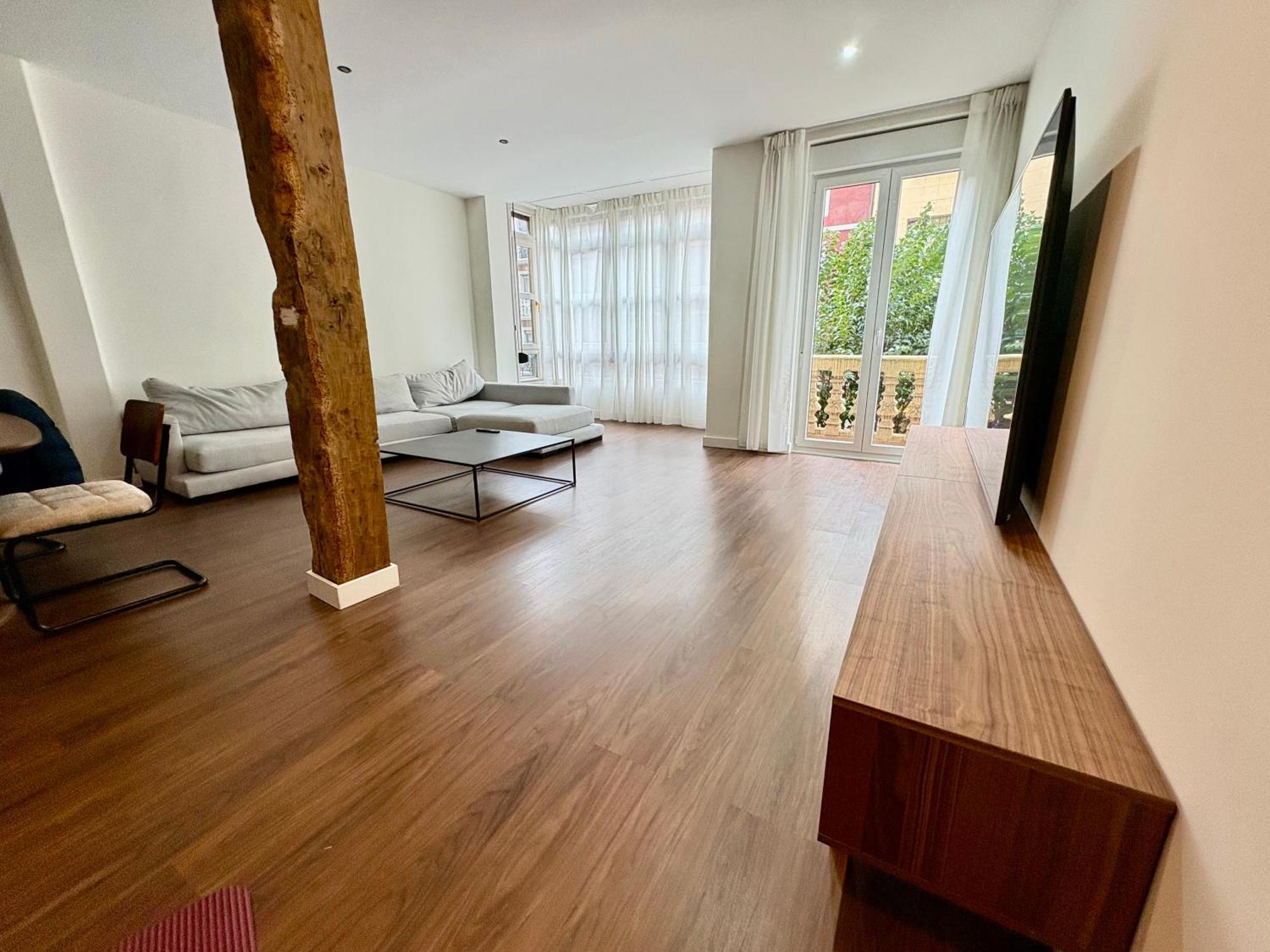 Bilbao Center Apartament المظهر الخارجي الصورة