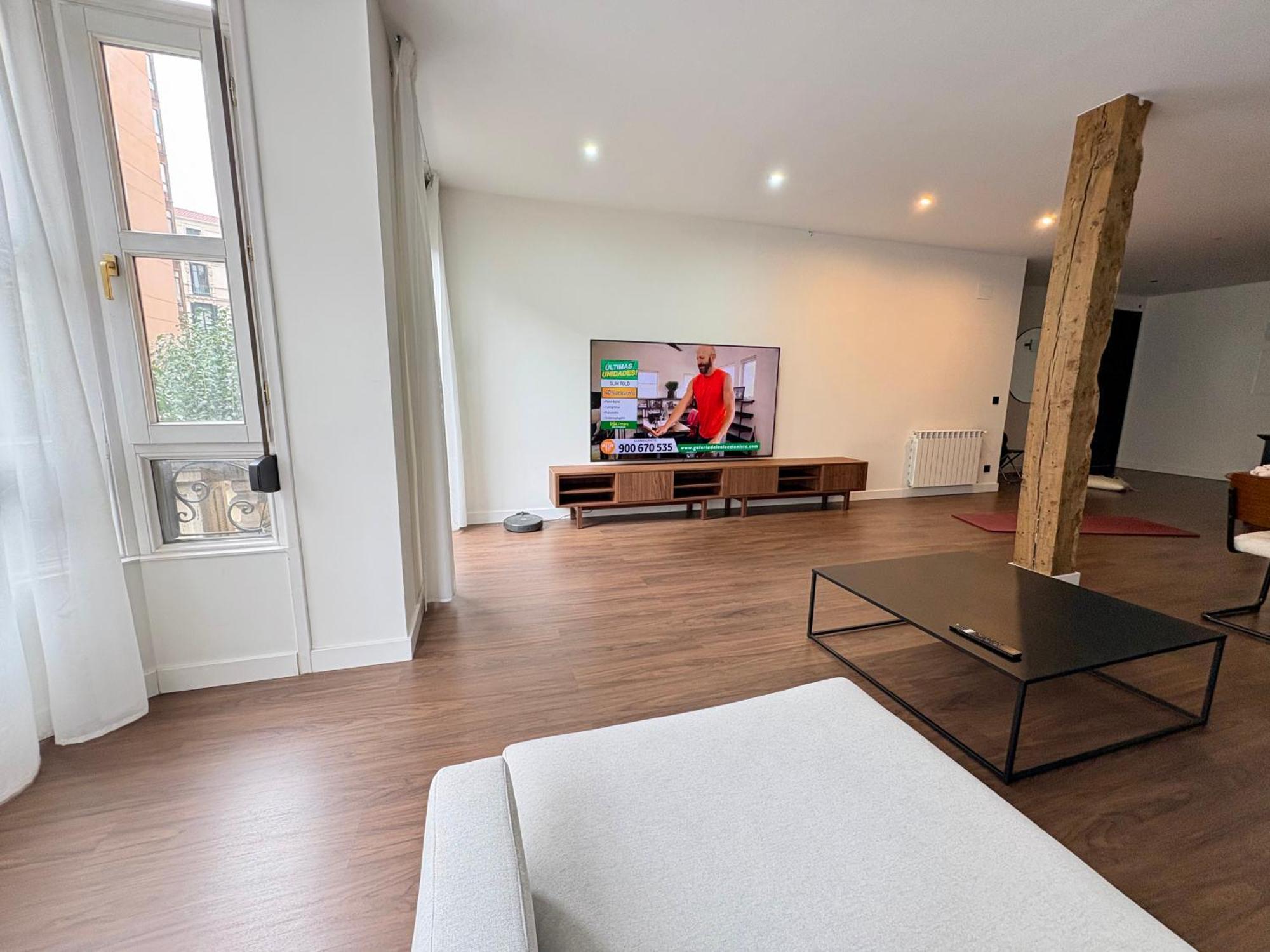Bilbao Center Apartament المظهر الخارجي الصورة