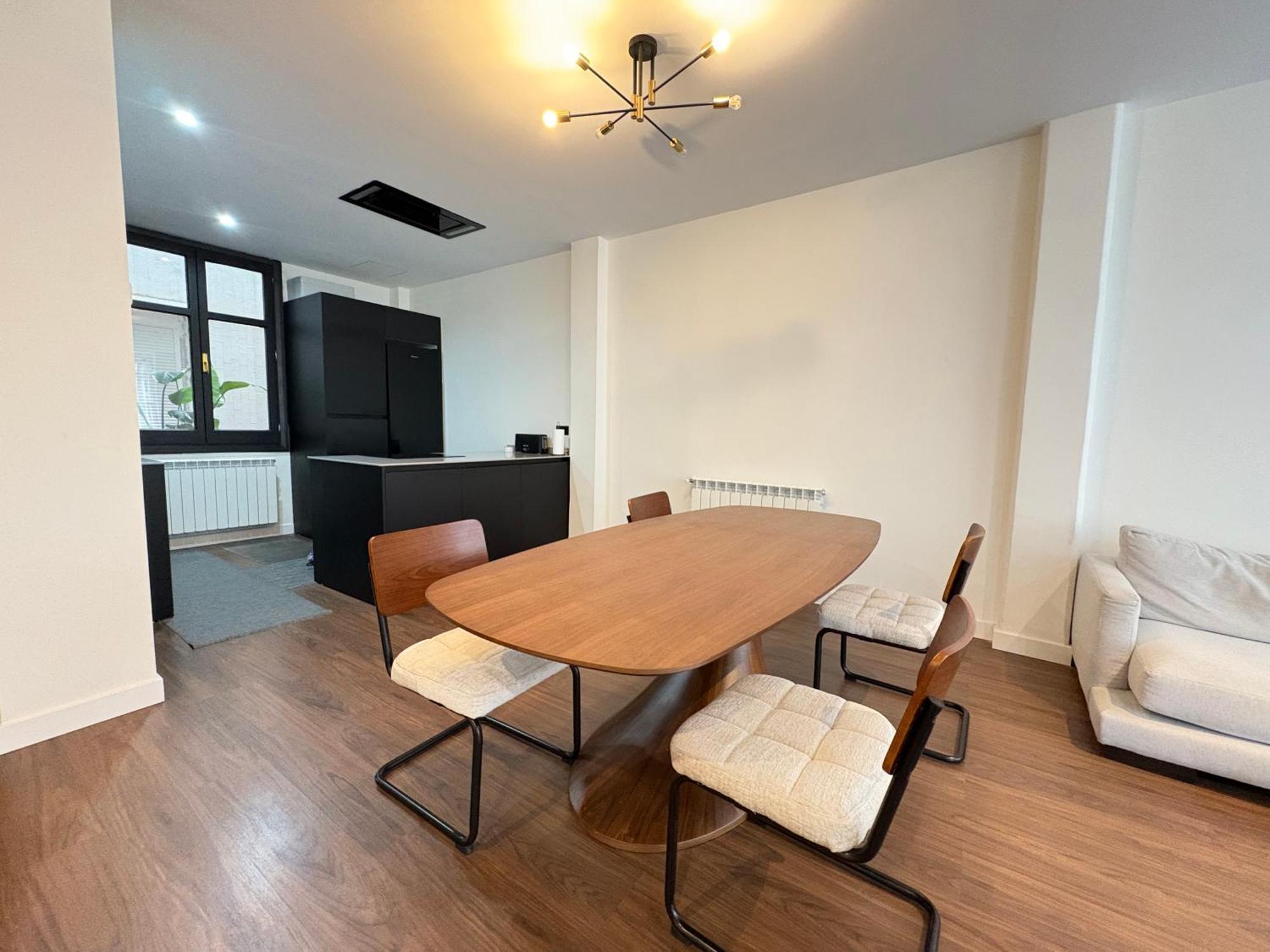 Bilbao Center Apartament المظهر الخارجي الصورة